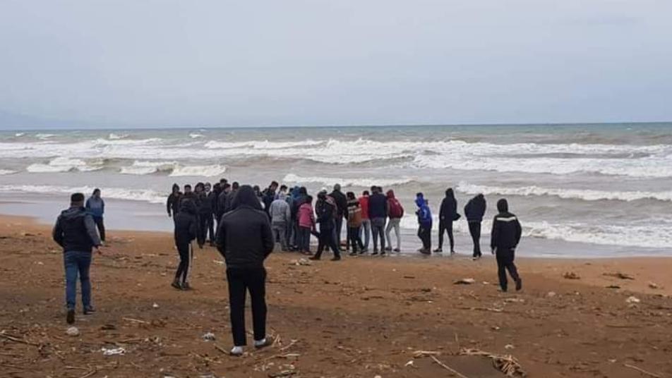 العثور على جثث ثلاث لبنانيات على الشاطئ السوري
