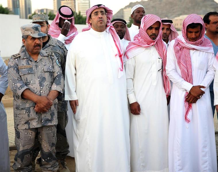 تشييع الجثمان