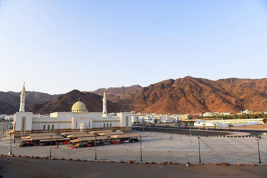 مسجد سيد الشهداء مسجد سيد الشهداء