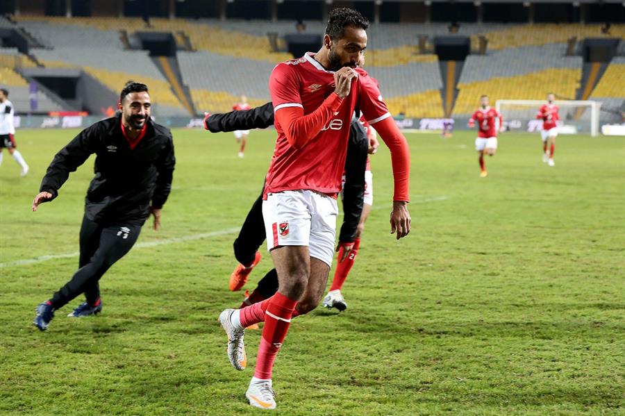 مباراة الاهلي وطلائع الجيش