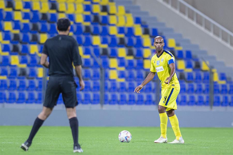 التعاون يفوز وديًا بثنائية أمام العربي