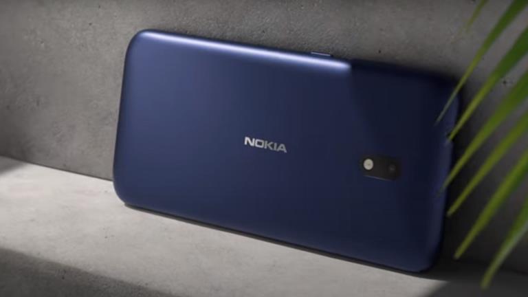 نوكيا تطرح هاتفا منافسا بسعر 70 يورو تقريبا