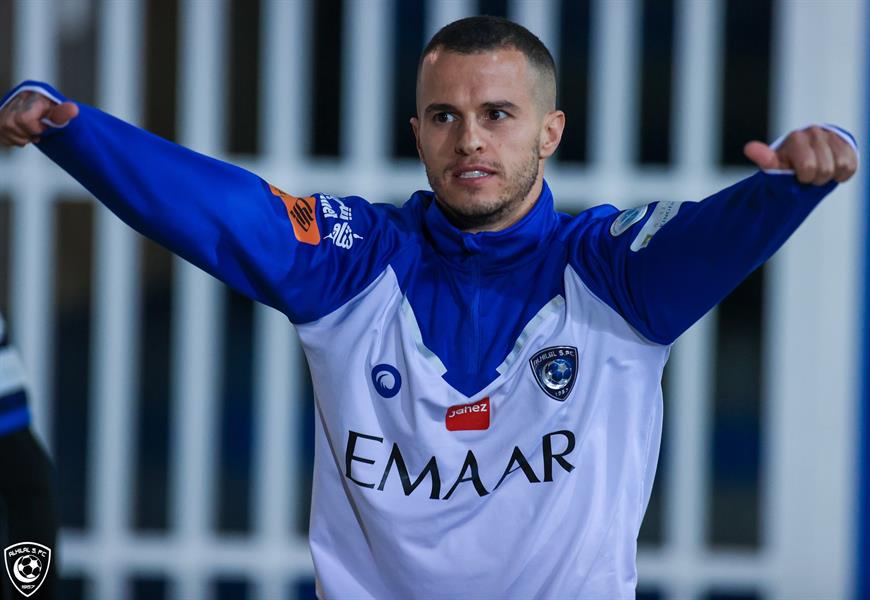 تدريبات الهلال تدريبات الهلال