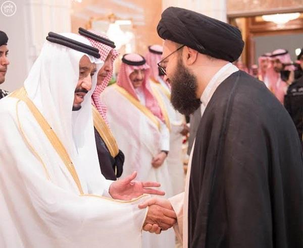 خادم الحرمين: لن نسمح لأي يد خفية بأن تعبث في لم الشمل العربي والإسلامي‎