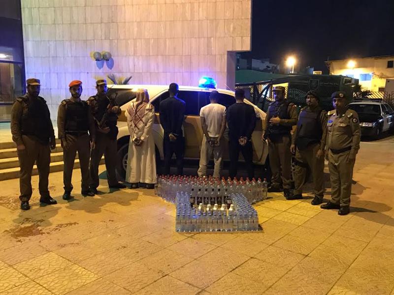 شرطة منفوحة شرطة منفوحة