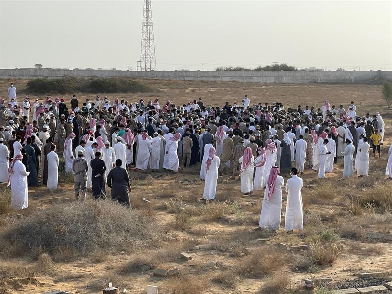 تشيع جثمان الشهيد 