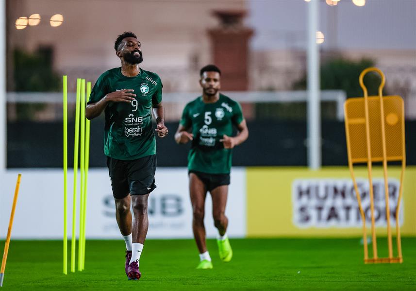 مران الأخضر