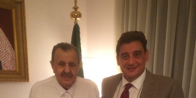 الأمير تركي بن عبدالعزيز آل سعود