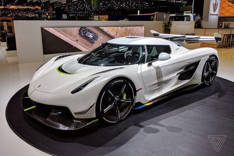 ÙØªÙجة Ø¨ØØ« Ø§ÙØµÙر Ø¹Ù Ø¨Ø§ÙØµÙر.. Ø´Ø±ÙØ© سÙÙØ¯ÙØ© ØªÙØ´Ù Ø¹Ù Ø³ÙØ§Ø±Ø© ÙØ§Ø¦ÙØ© Ø§ÙØ³Ø±Ø¹Ø© تص٠إÙÙ 480 ÙÙÙÙÙ
ترا٠ÙÙ Ø§ÙØ³Ø§Ø¹Ø©