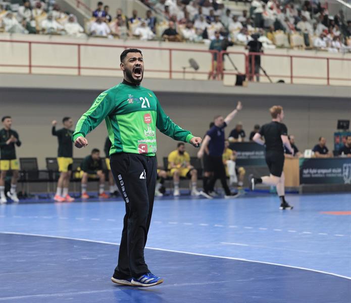رسمياً.. الخليج بطلاً لدوري اليد للمرة العاشرة في تاريخه (صور) رسمياً.. الخليج بطلاً لدوري اليد للمرة العاشرة في تاريخه (صور)