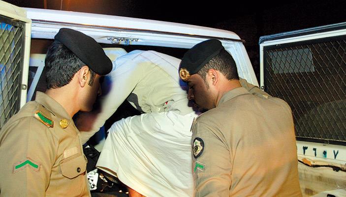 (القوة الجبرية) تطيح بـ(110) مفحطين ومتجمهرين و 8 مطلوبين 