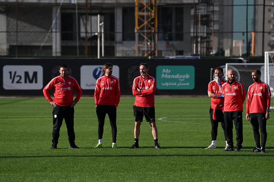 تدريبات الشباب 