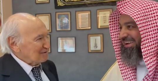 الداعية العنزي