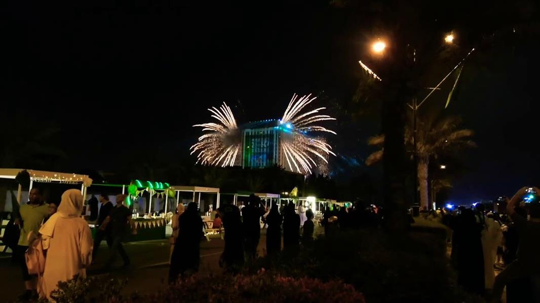  فعاليات "اليوم الوطني" المقامة اليوم الخميس 