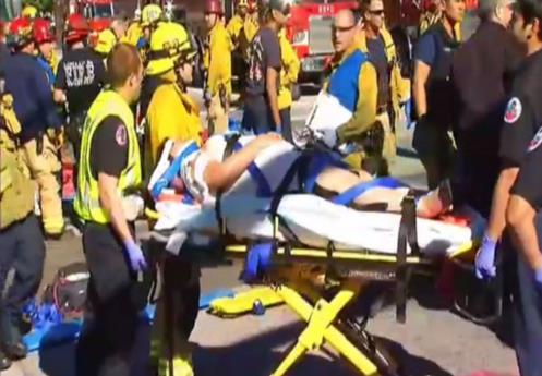 مصرع 20 شخص على الأقل وإصابة آخرين في حادث إطلاق نار بـكاليفورنيا