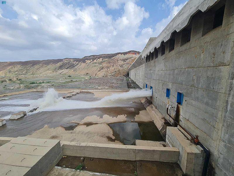 سد وادي رابغ