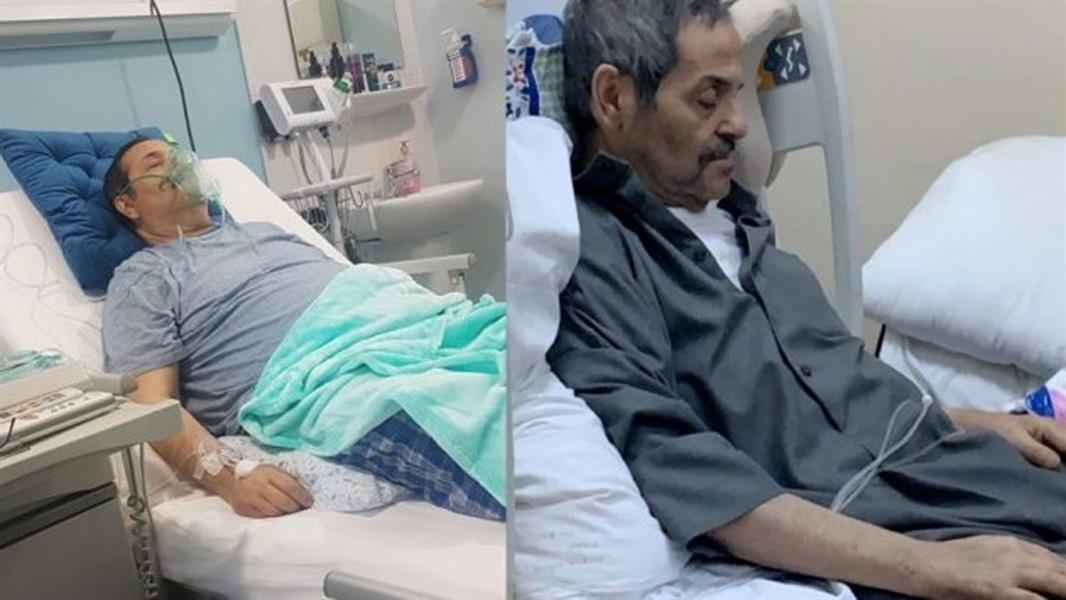 وفاة الفنان الكويتي صادق الدبيس بعد صراع مع المرض 