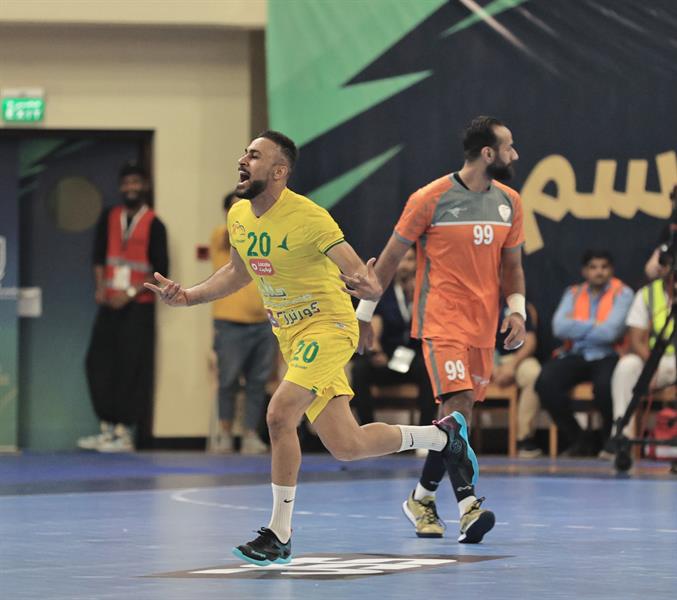 رسمياً.. الخليج بطلاً لدوري اليد للمرة العاشرة في تاريخه (صور) رسمياً.. الخليج بطلاً لدوري اليد للمرة العاشرة في تاريخه (صور)