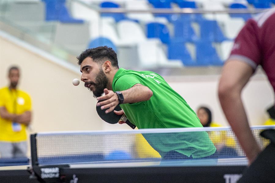 منتخب كرة الطاولة منتخب كرة الطاولة