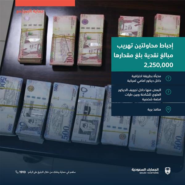 الجمارك السعودية