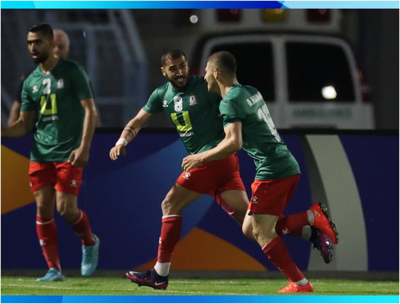 .. الوحدات يُحقق فوزه الأول بثلاثية بمرمى السد ويُنعش أماله في التأهل