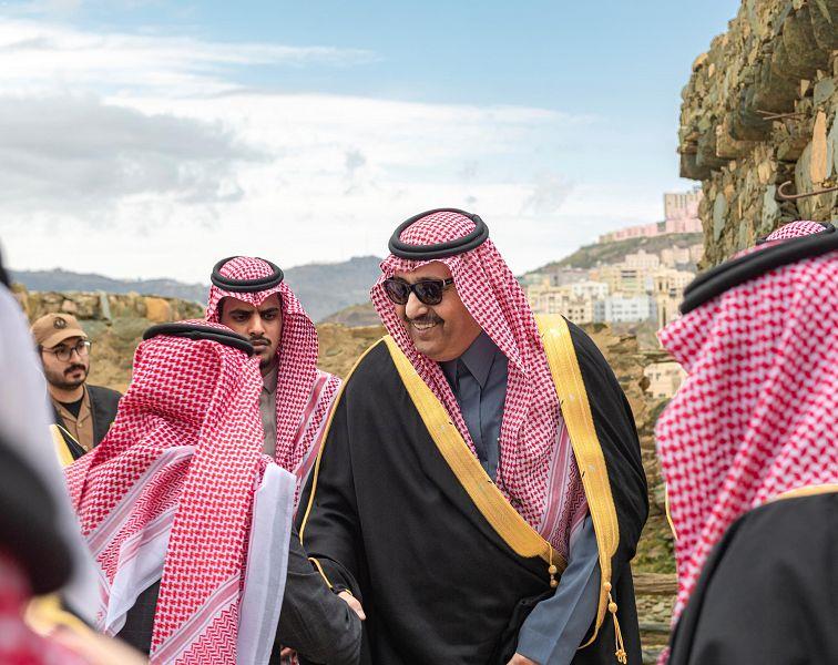 امير الباحة