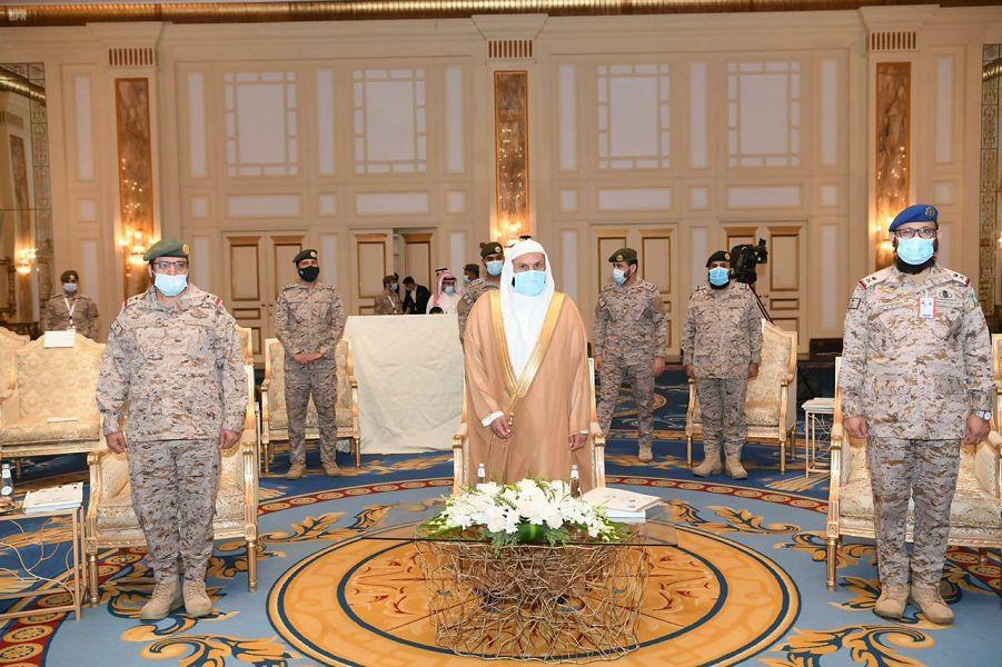 الشؤون الدينية بالقوات المسلحة تفتتح مسابقتي حفظ القرآن الكريم