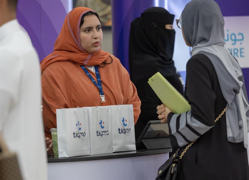 8 آلاف متقدم لأكبر معرض توظيف بمجال التقنية المالية