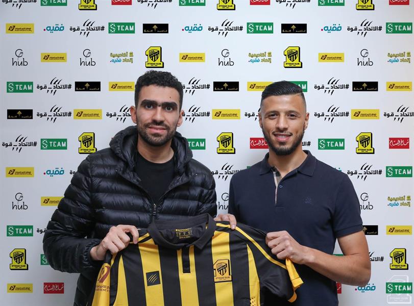 الاتحاد يتعاقد رسمياً مع لاعب الترجي التونسي أنيس البدري