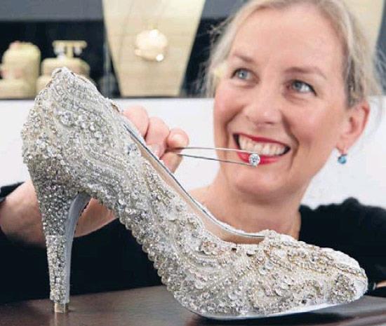 صورة الحذاء