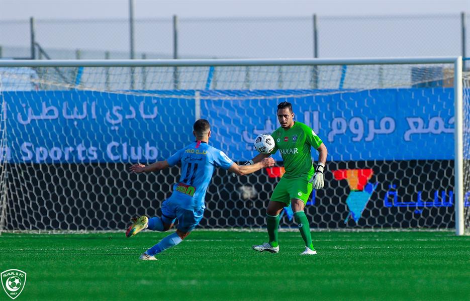 الهلال والباطن