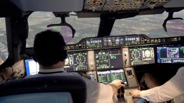 مسح حديث: نصف الطيارين حول العالم فقدوا وظائفهم بسبب جائحة "كورونا" 