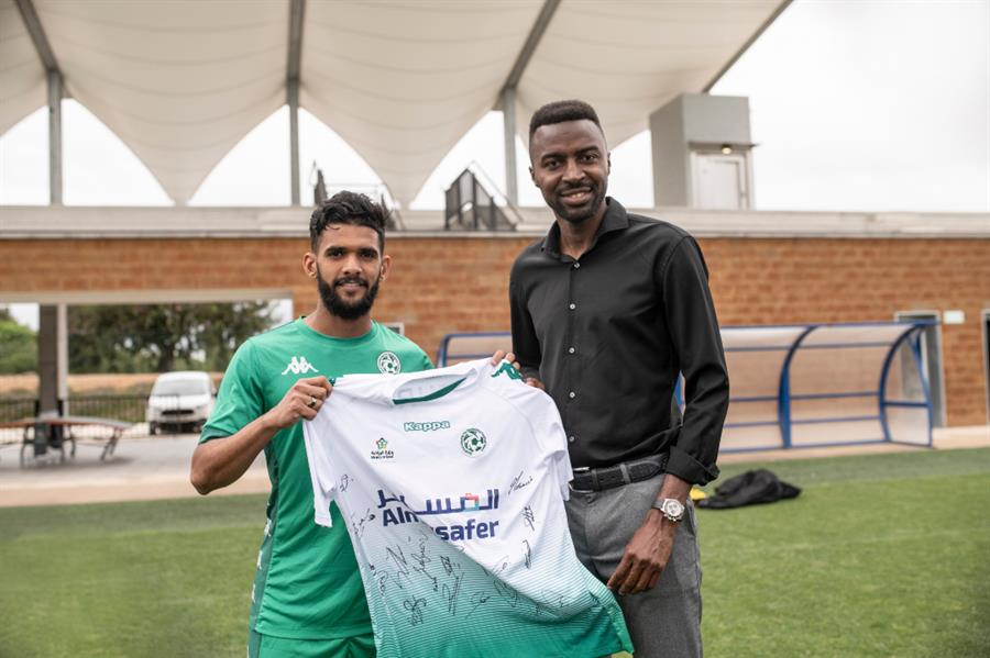 مجموعة يونايتد وورلد تزور برنامج 