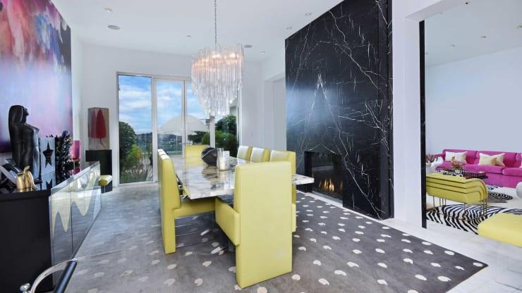 المنزل المنزل