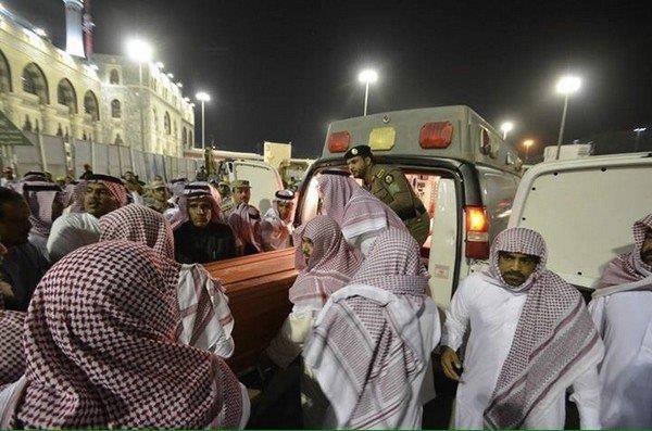 تشييع الجثمان