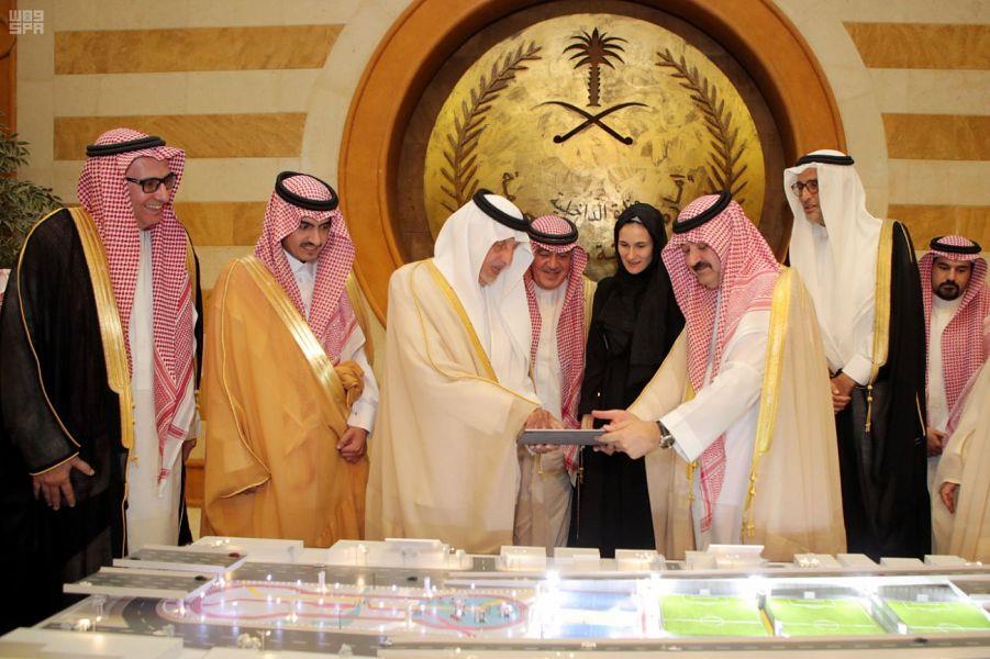 جانب من التدشين جانب من التدشين