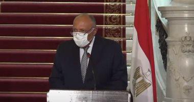 مصر تُعرب عن بالغ إدانتها لاستهداف ميلشيا الحوثي مطار أبها الدولي