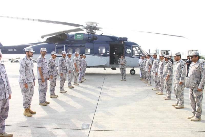 بالصور.. نقل جثمان الشهيد الزبيدي إلى القنفذة على متن طائرة خاصة