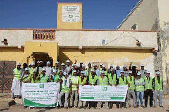 أزمة النفايات في العاصمة نواكشوط