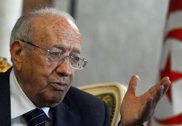 الباجي قائد السبسي المرشح لرئاسة تونس