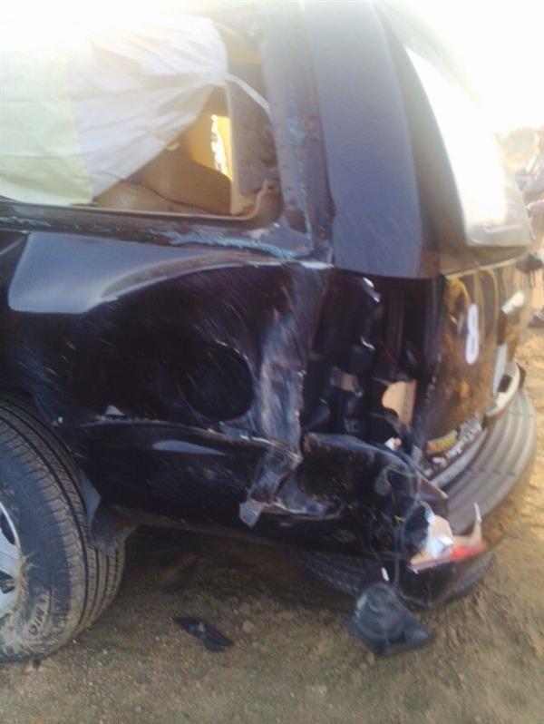 حادث معلمات عسير