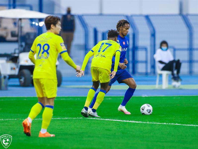 مباراة الهلال والنصر مباراة الهلال والنصر
