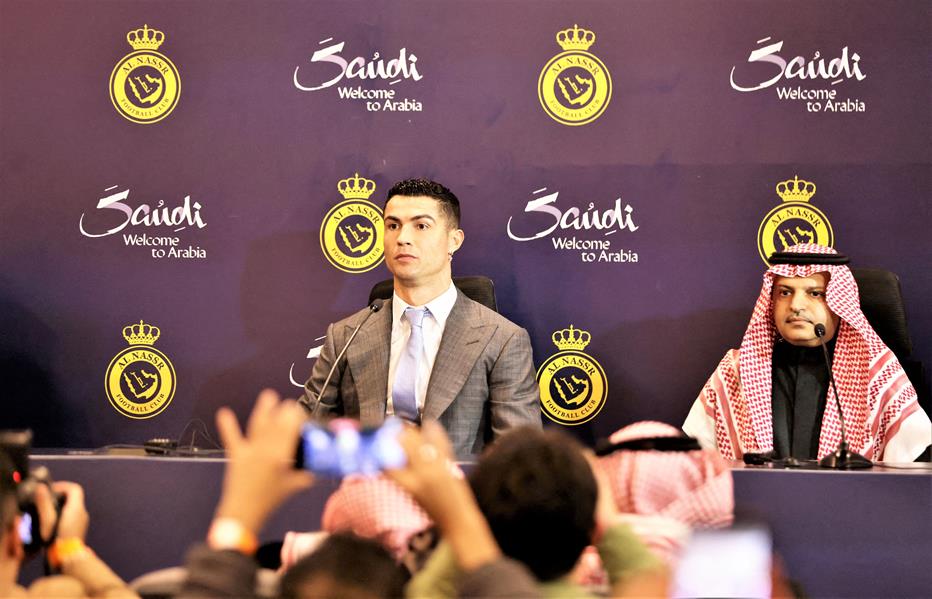 رونالدو رونالدو