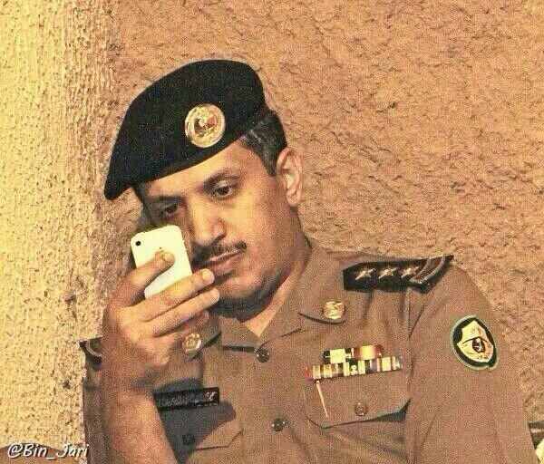 وفاة مدير مرور النماص: