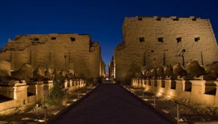 يعود تاريخه إلى نحو 3400 عام.. افتتاح طريق 