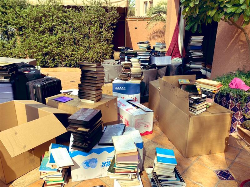 اندلاع حريق بمنزل أسرة المصور الراحل صالح العزاز ونجله يكشف التفاصيل اندلاع حريق بمنزل أسرة المصور الراحل صالح العزاز ونجله يكشف التفاصيل