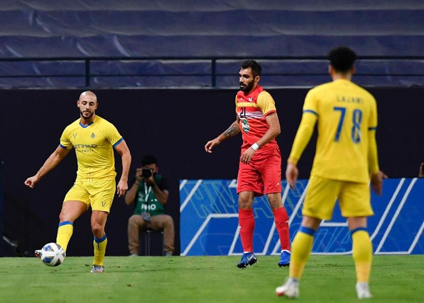 النصر وفولاد