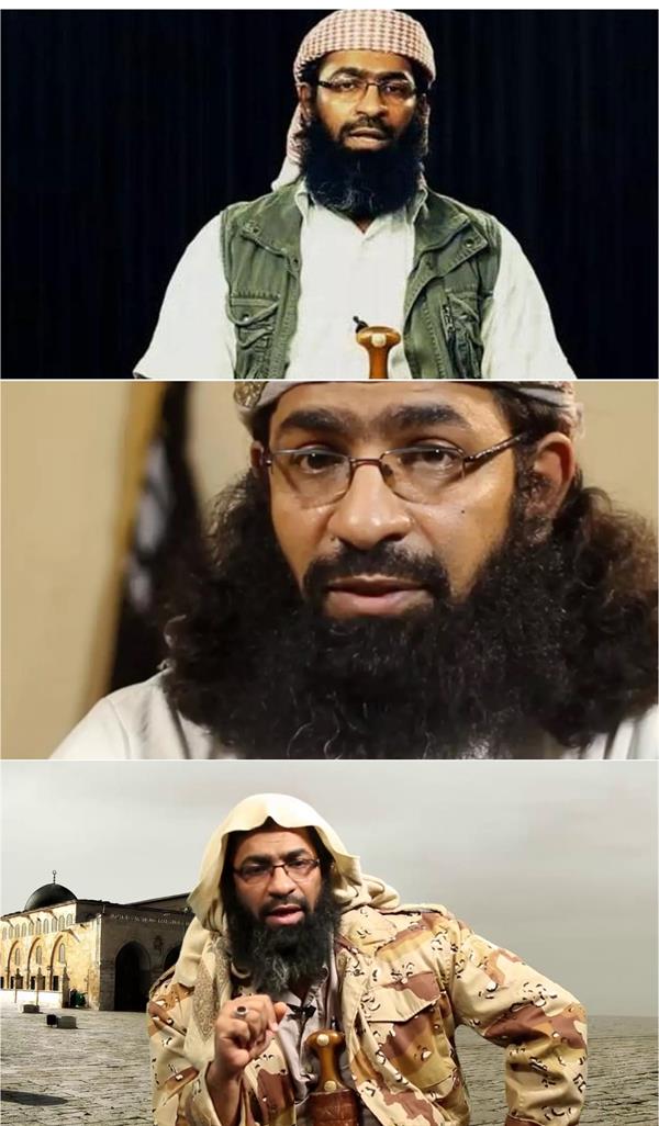 زعيم القاعدة في اليمن خالد باطر