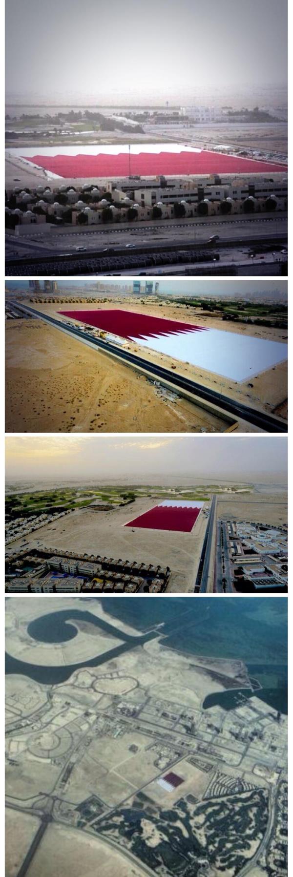 أكبر علم في العالم