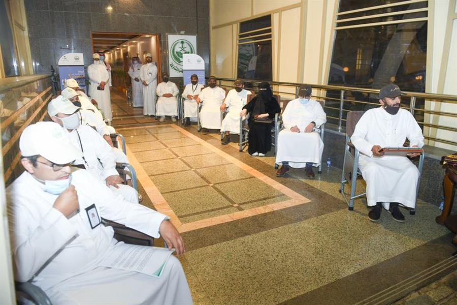  المشروع العاشر لنشامى عسير
